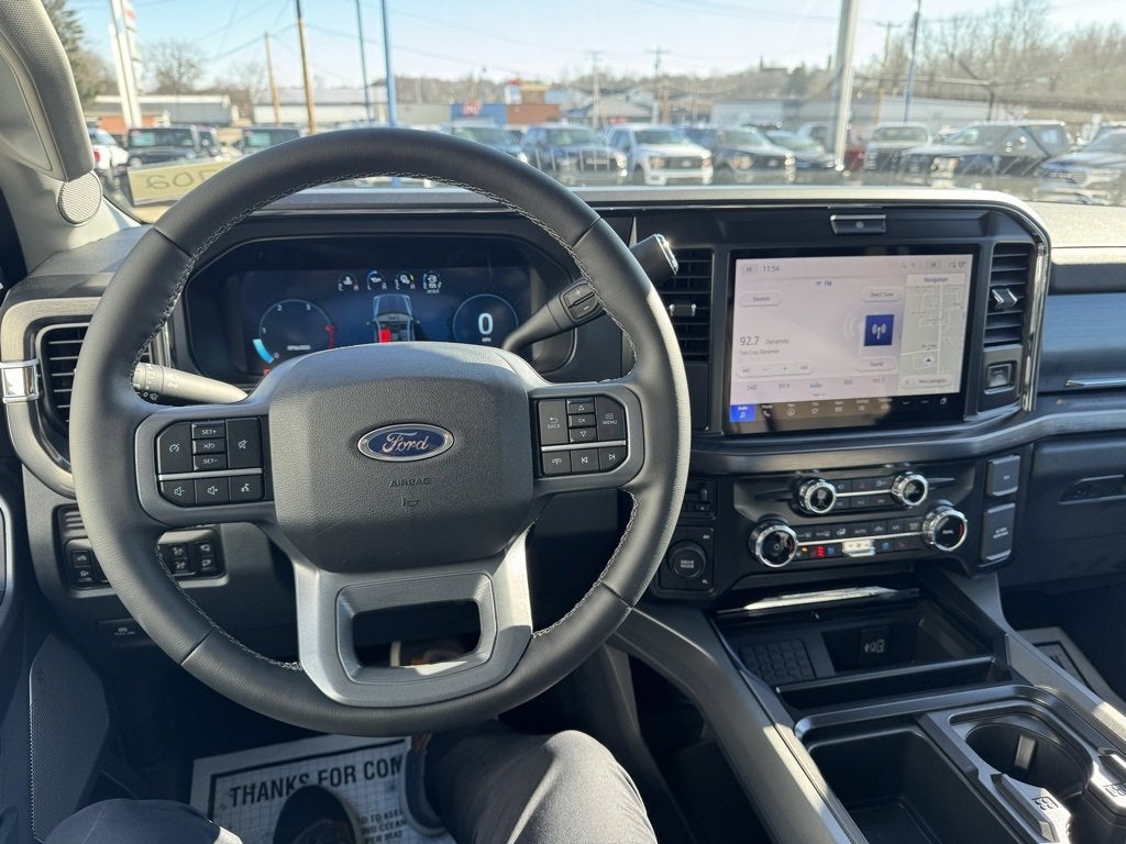2026 Ford Super Duty F-250 SRW LARIAT