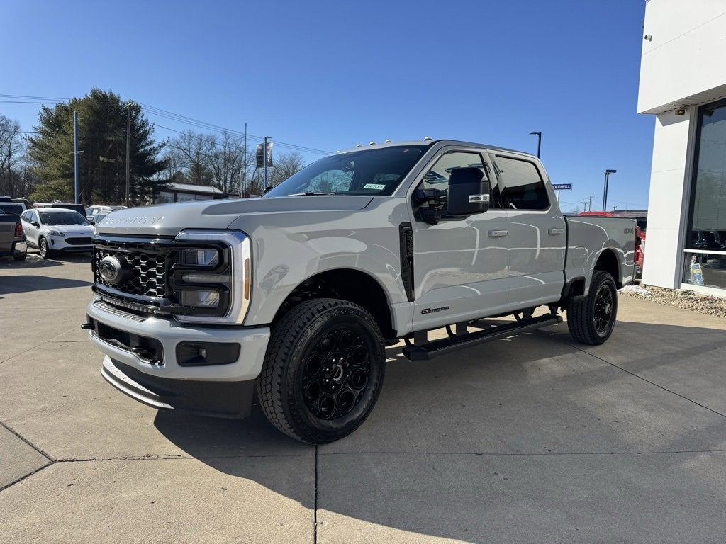 2026 Ford Super Duty F-250 SRW LARIAT