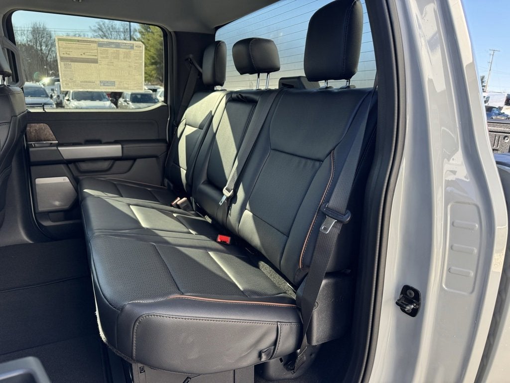 2026 Ford Super Duty F-250 SRW LARIAT