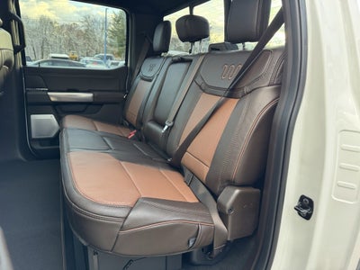 2026 Ford Super Duty F-350 SRW King Ranch