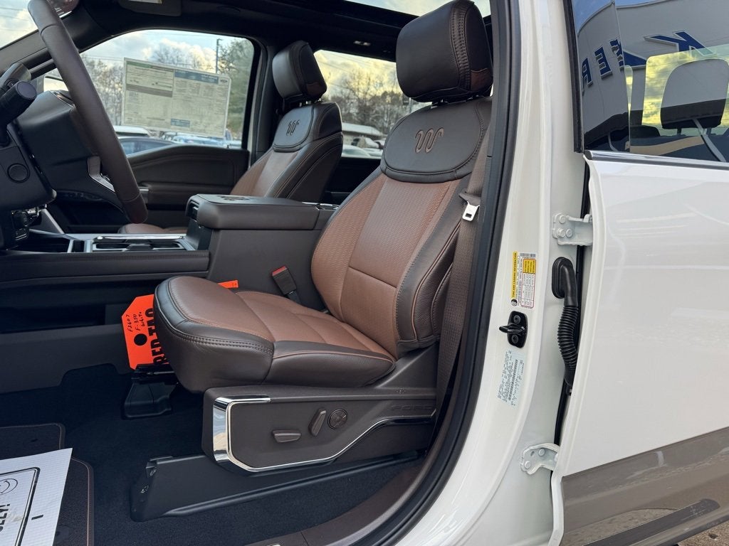 2026 Ford Super Duty F-350 SRW King Ranch