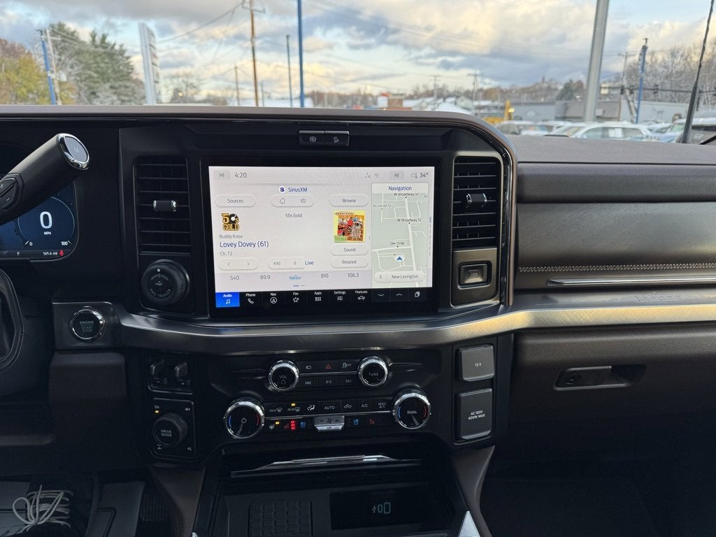 2026 Ford Super Duty F-350 SRW King Ranch