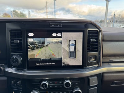 2026 Ford Super Duty F-350 SRW King Ranch