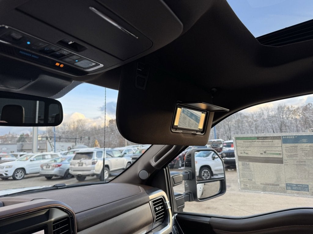 2026 Ford Super Duty F-350 SRW King Ranch