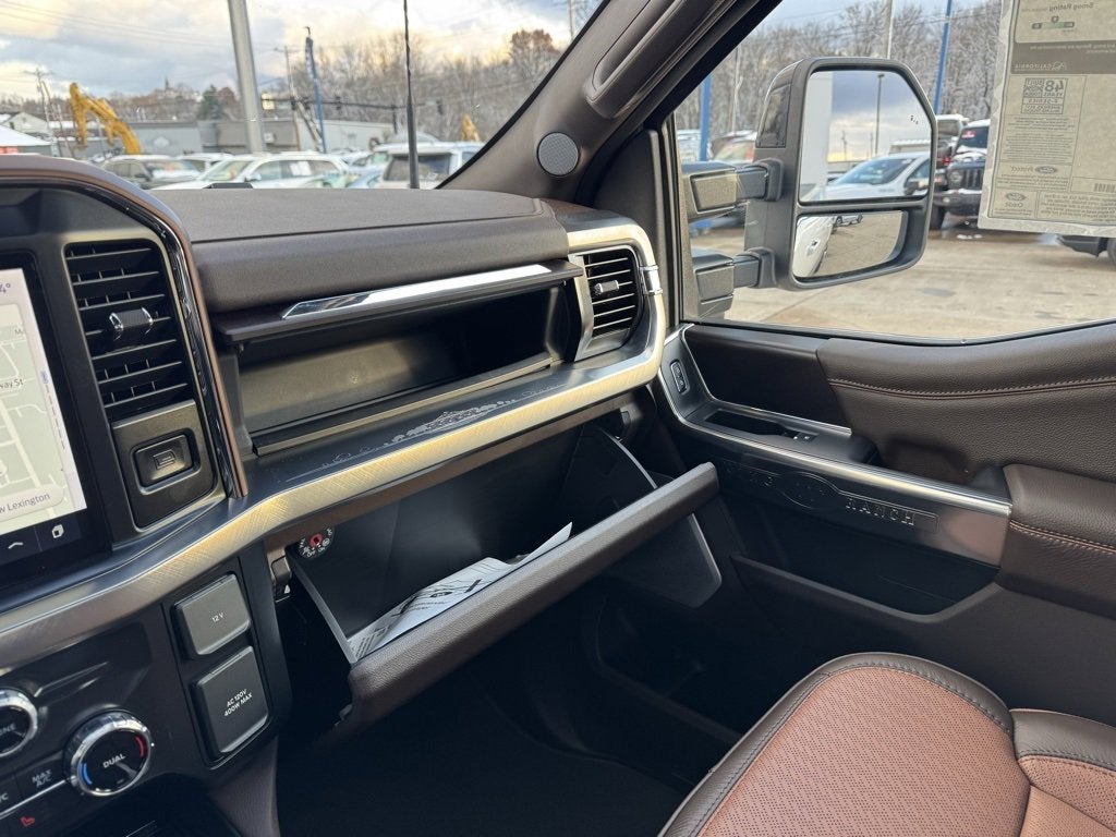 2026 Ford Super Duty F-350 SRW King Ranch