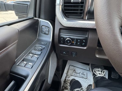 2026 Ford Super Duty F-350 SRW King Ranch