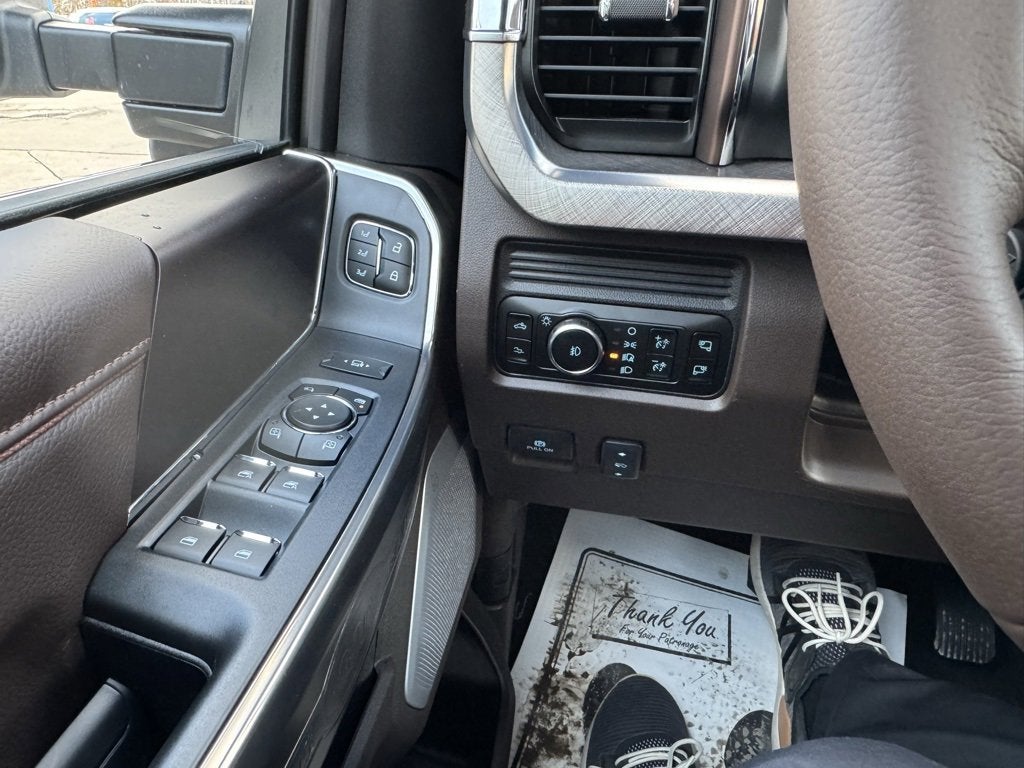 2026 Ford Super Duty F-350 SRW King Ranch