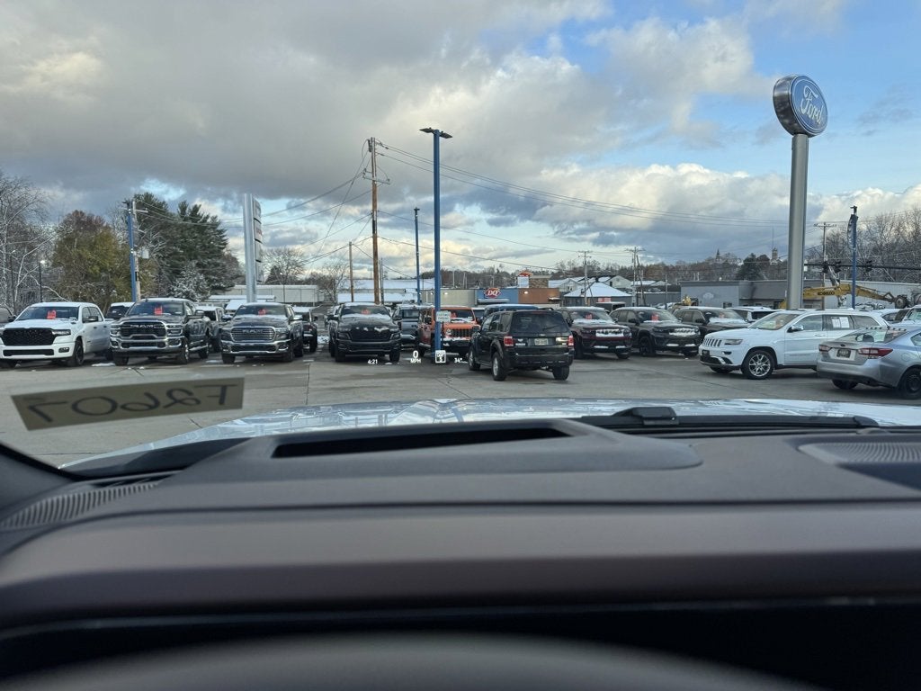 2026 Ford Super Duty F-350 SRW King Ranch