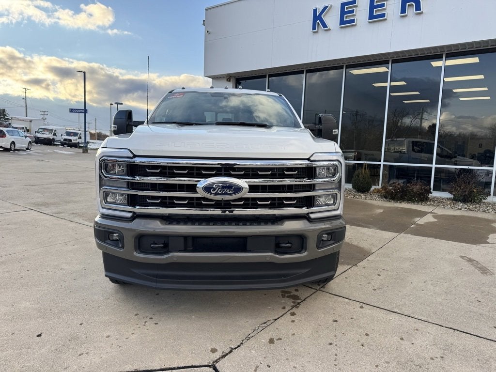 2026 Ford Super Duty F-350 SRW King Ranch