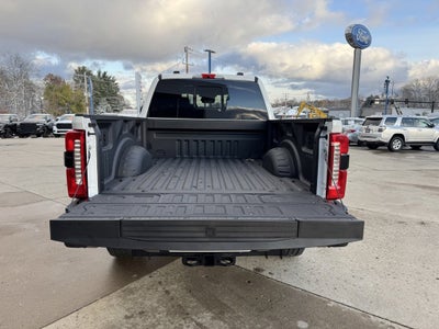 2026 Ford Super Duty F-350 SRW King Ranch