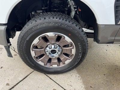 2026 Ford Super Duty F-350 SRW King Ranch