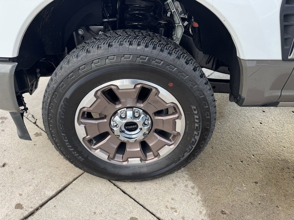 2026 Ford Super Duty F-350 SRW King Ranch