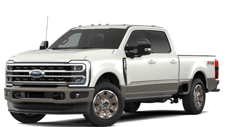 2026 Ford Super Duty F-350 SRW King Ranch
