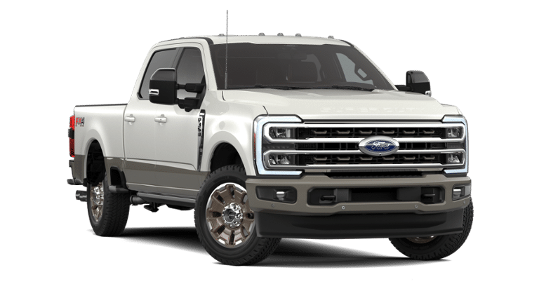 2026 Ford Super Duty F-350 SRW King Ranch