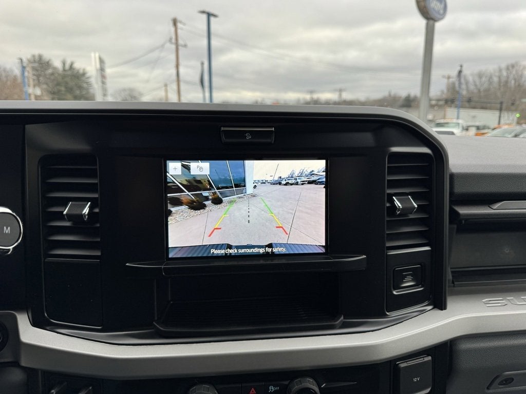 2026 Ford Super Duty F-350 SRW XLT