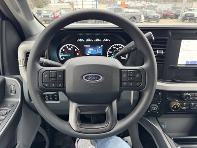 2026 Ford Super Duty F-350 SRW XLT