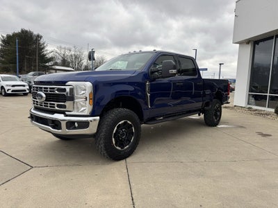 2026 Ford Super Duty F-350 SRW XLT