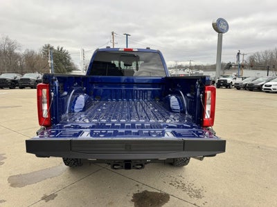 2026 Ford Super Duty F-350 SRW XLT