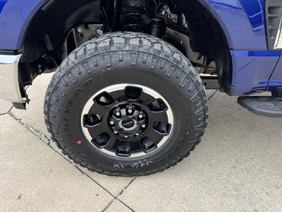 2026 Ford Super Duty F-350 SRW XLT