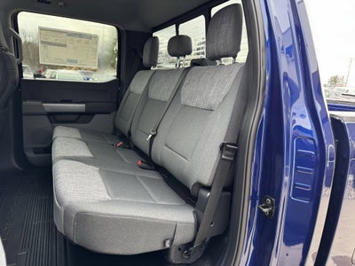 2026 Ford Super Duty F-350 SRW XLT