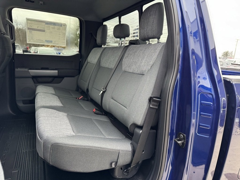 2026 Ford Super Duty F-350 SRW XLT