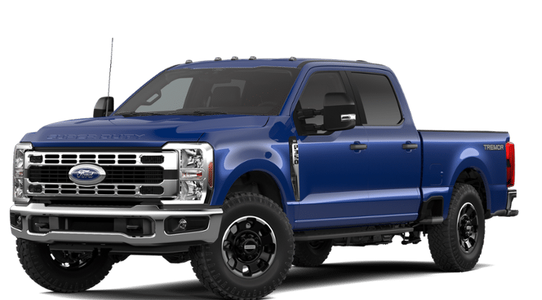 2026 Ford Super Duty F-350 SRW XLT