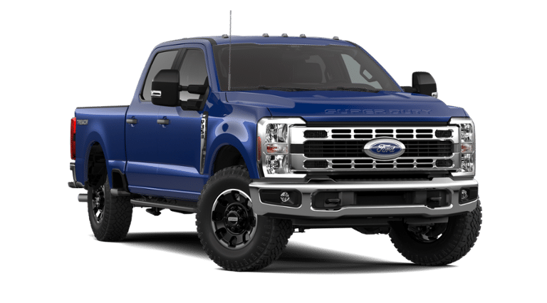 2026 Ford Super Duty F-350 SRW XLT