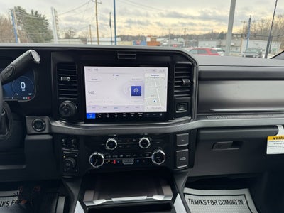 2026 Ford Super Duty F-350 SRW Platinum