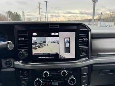 2026 Ford Super Duty F-350 SRW Platinum