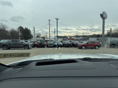 2026 Ford Super Duty F-350 SRW Platinum