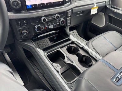 2026 Ford Super Duty F-350 SRW Platinum