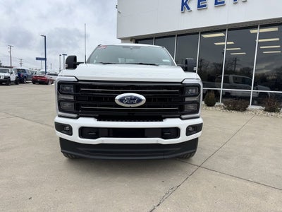 2026 Ford Super Duty F-350 SRW Platinum