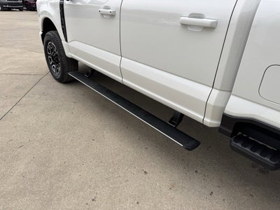 2026 Ford Super Duty F-350 SRW Platinum