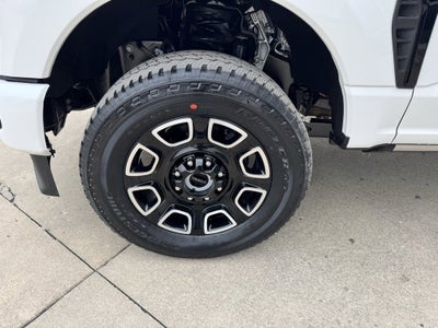 2026 Ford Super Duty F-350 SRW Platinum