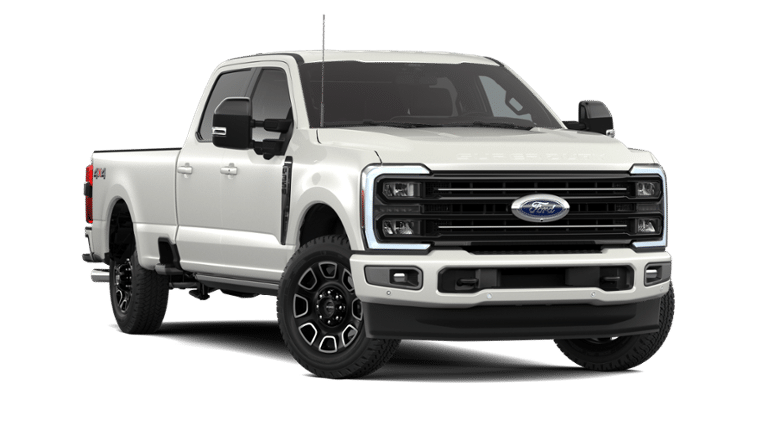 2026 Ford Super Duty F-350 SRW Platinum