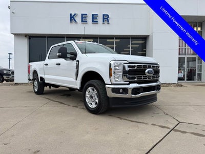 2026 Ford Super Duty F-350 SRW XLT