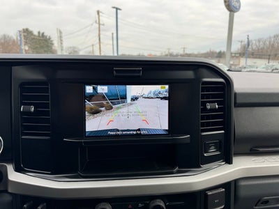 2026 Ford Super Duty F-350 SRW XLT