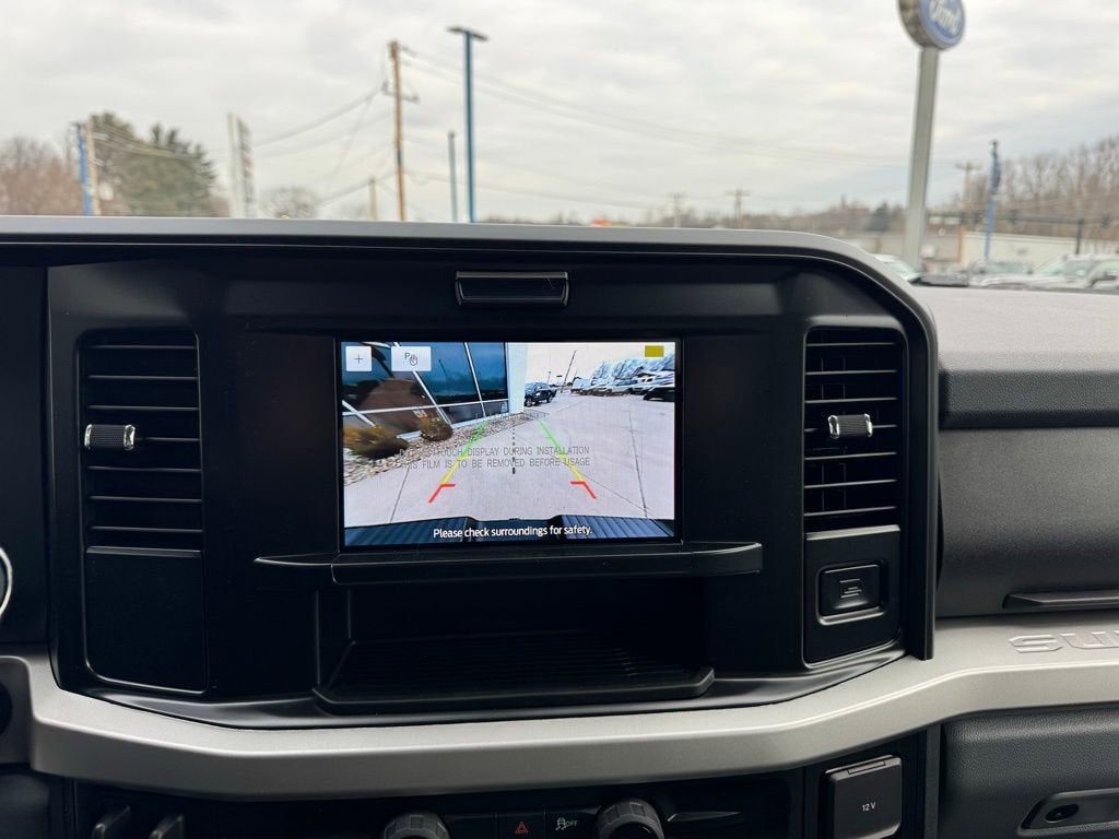 2026 Ford Super Duty F-350 SRW XLT