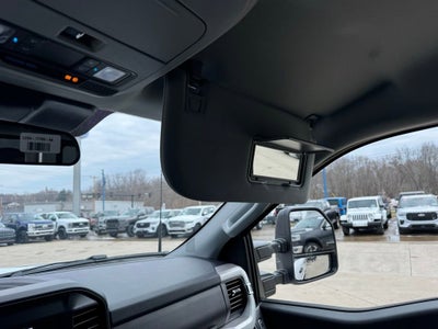 2026 Ford Super Duty F-350 SRW XLT