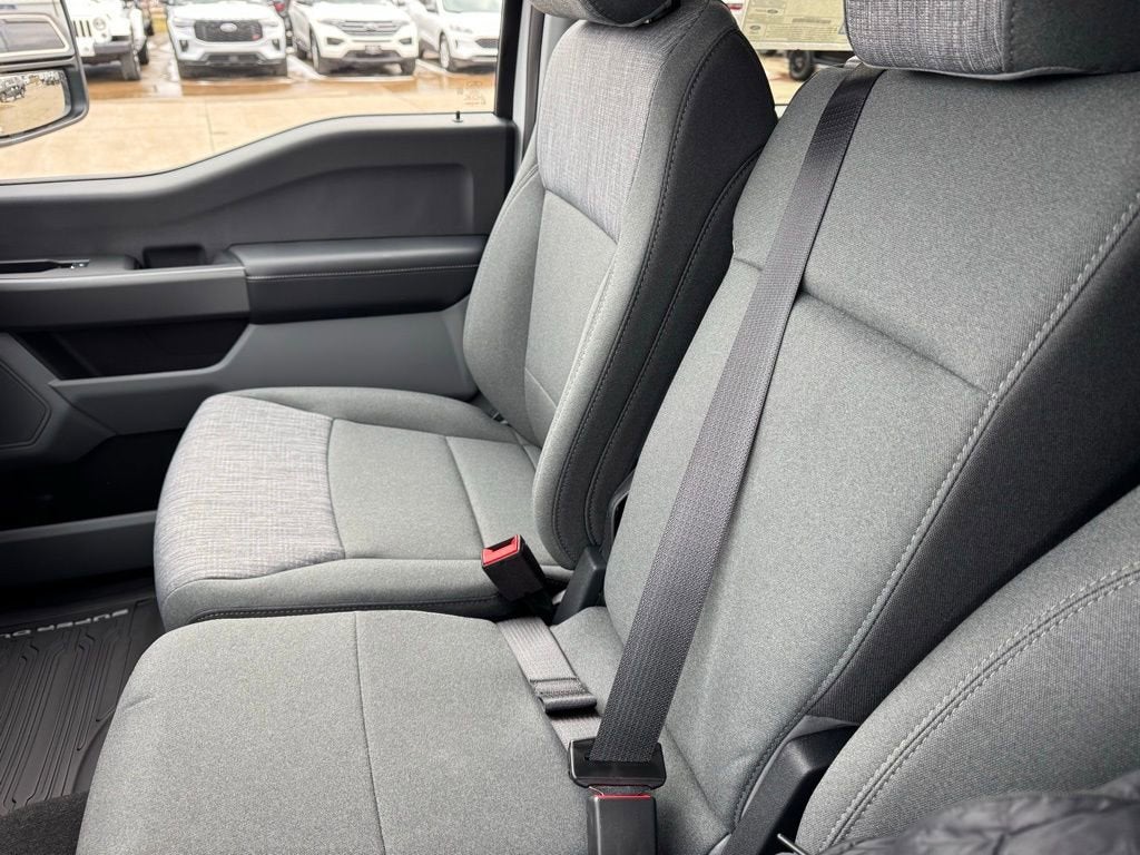 2026 Ford Super Duty F-350 SRW XLT