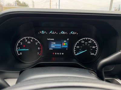 2026 Ford Super Duty F-350 SRW XLT