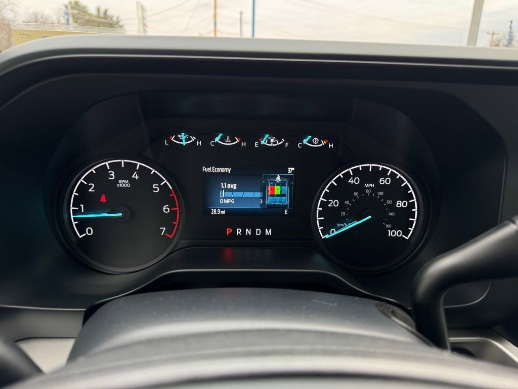 2026 Ford Super Duty F-350 SRW XLT