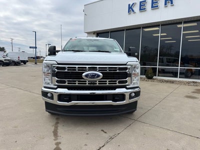 2026 Ford Super Duty F-350 SRW XLT