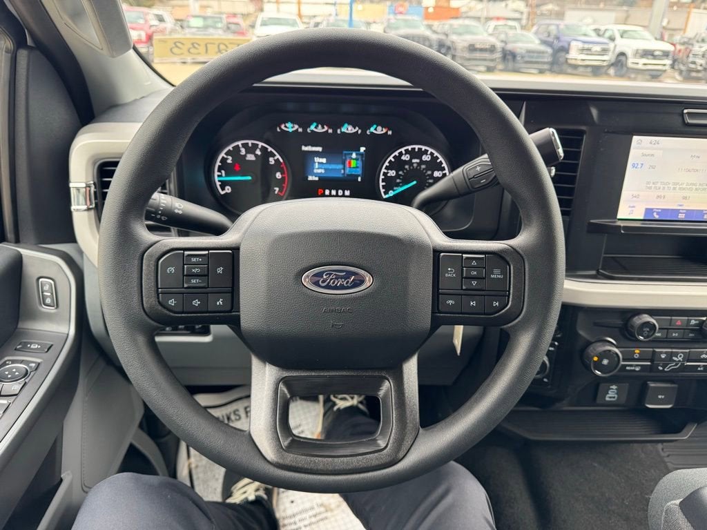 2026 Ford Super Duty F-350 SRW XLT