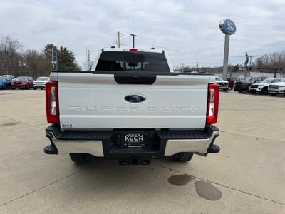 2026 Ford Super Duty F-350 SRW XLT