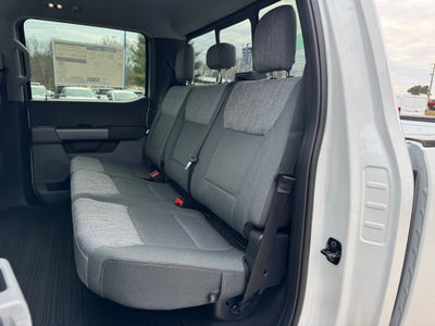 2026 Ford Super Duty F-350 SRW XLT