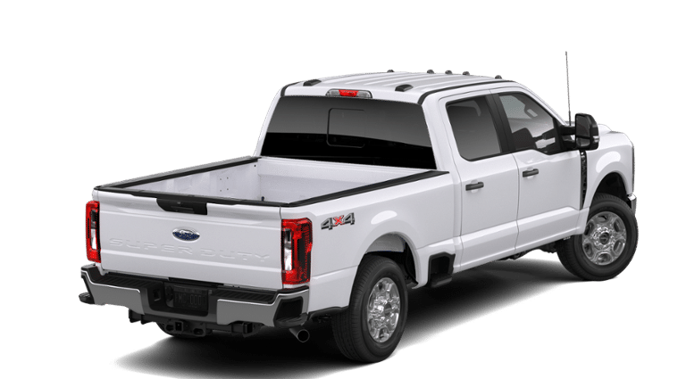 2026 Ford Super Duty F-350 SRW XLT