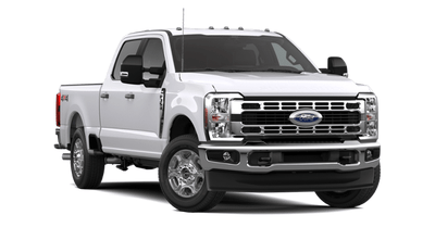 2026 Ford Super Duty F-350 SRW XLT