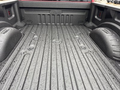 2026 Ford Super Duty F-350 SRW XLT