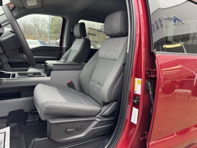 2026 Ford Super Duty F-350 SRW XLT